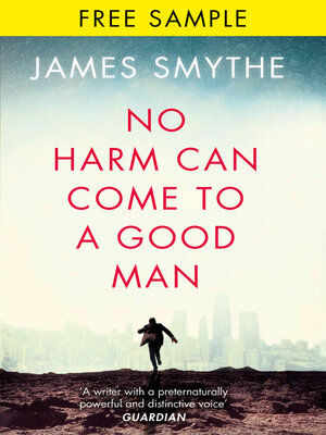 cover image of No Harm Can Come to a Good Man